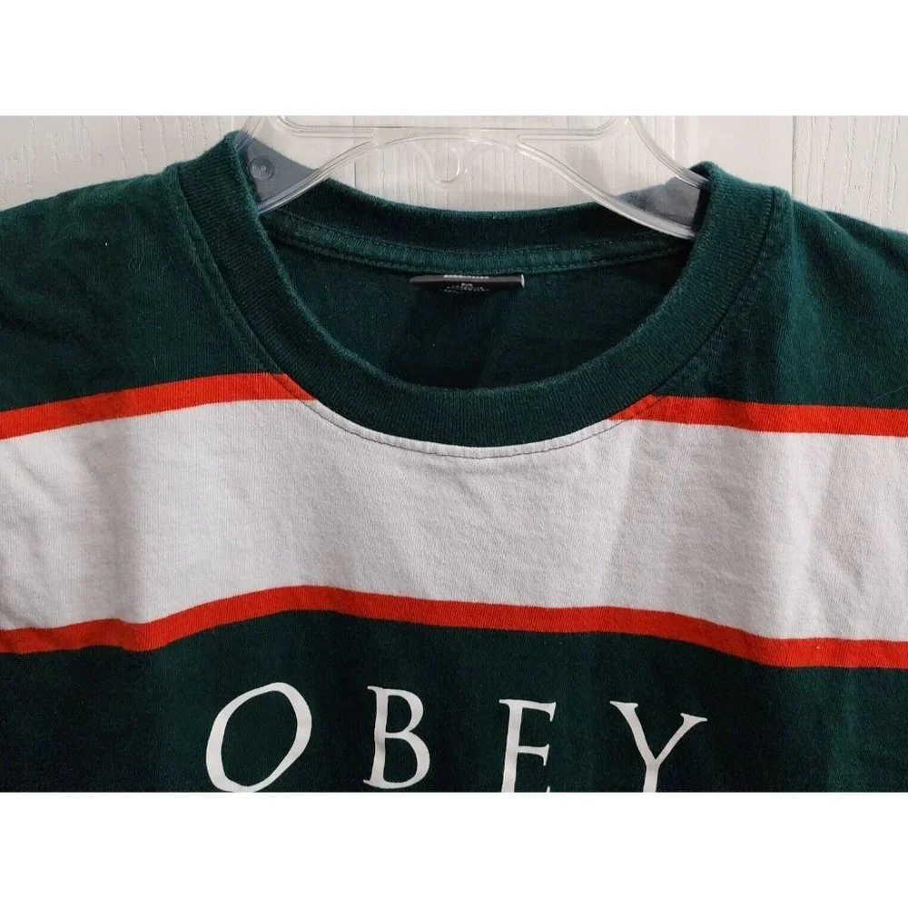 Obey worldwide green
